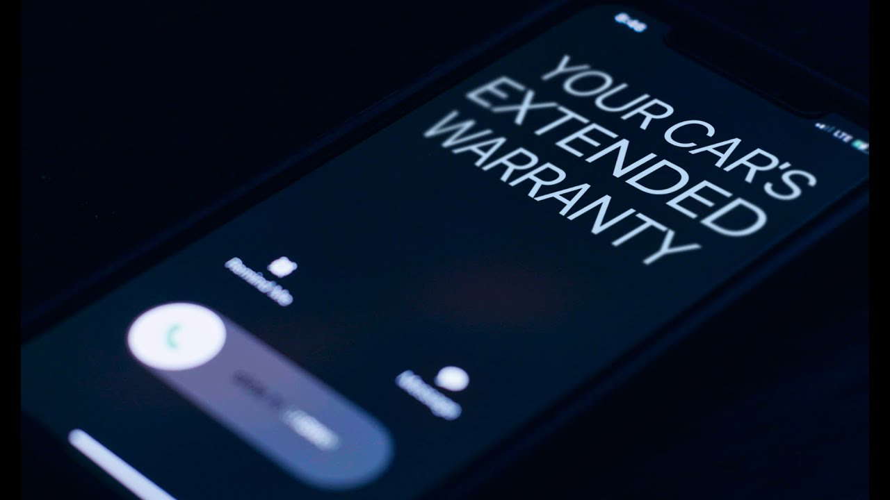 YOUR CAR'S EXTENDED WARRANTY - Horror Short