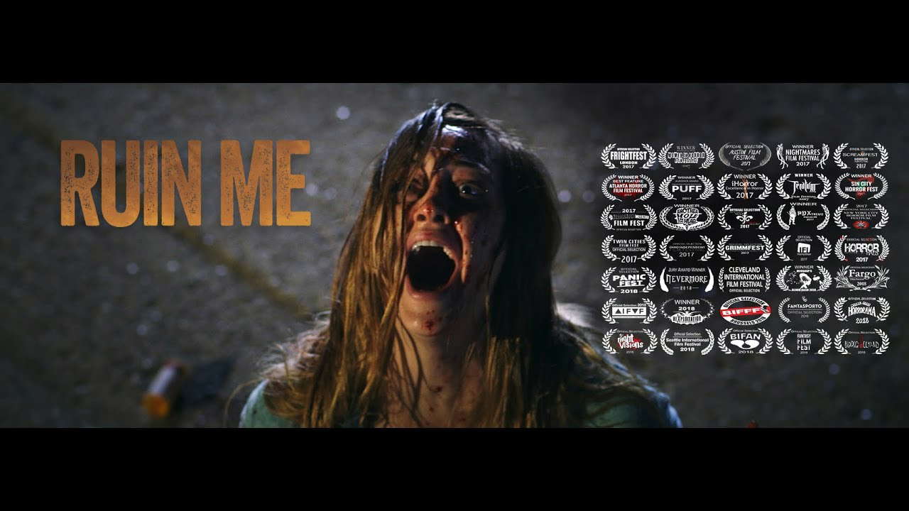 RUIN ME Official Trailer HD (2017) Horror Movie