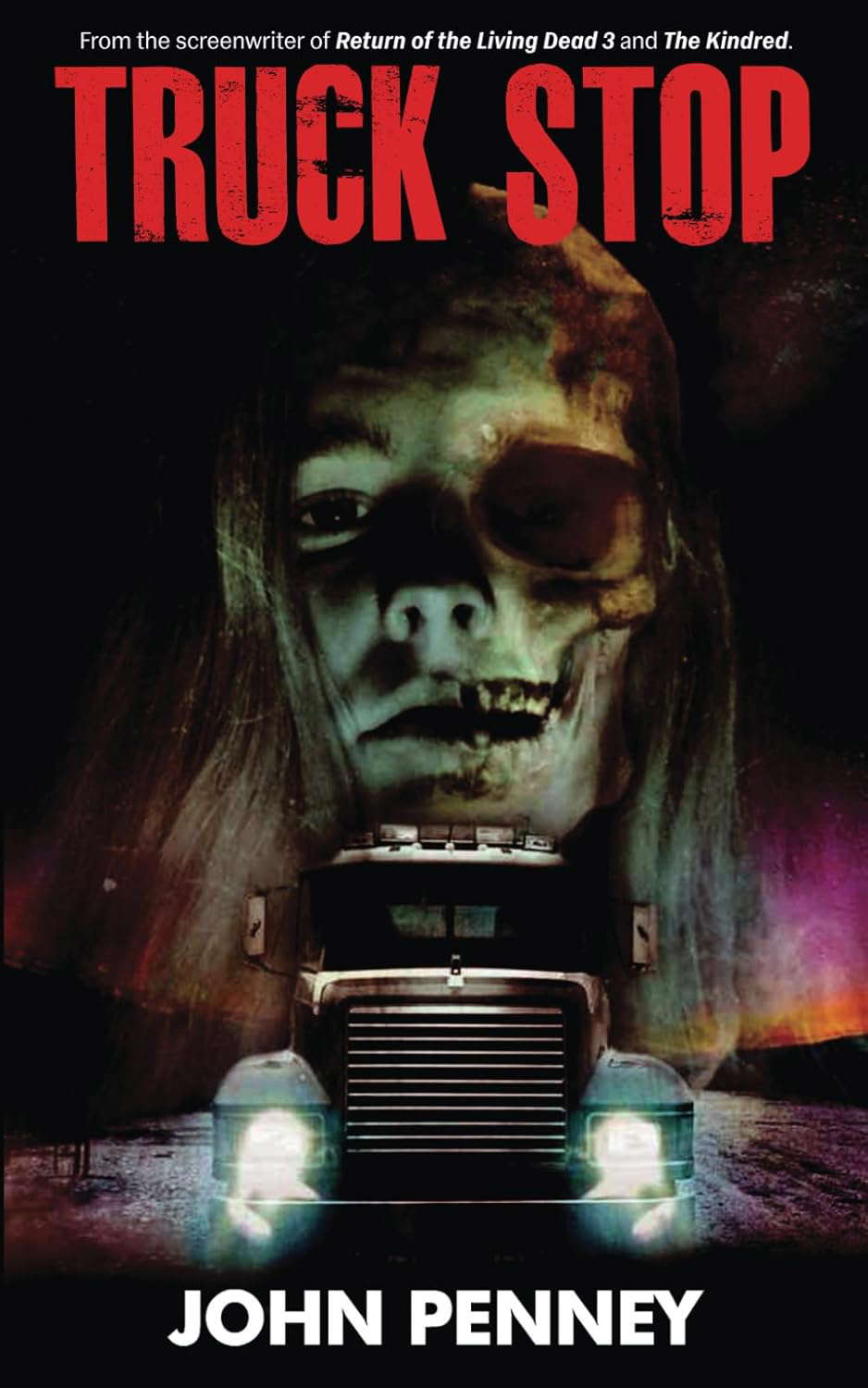 Truck Stop (Encyclopocalypse Originals) poster