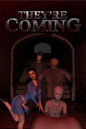 They're Coming poster