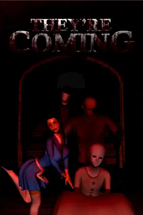 They're Coming poster