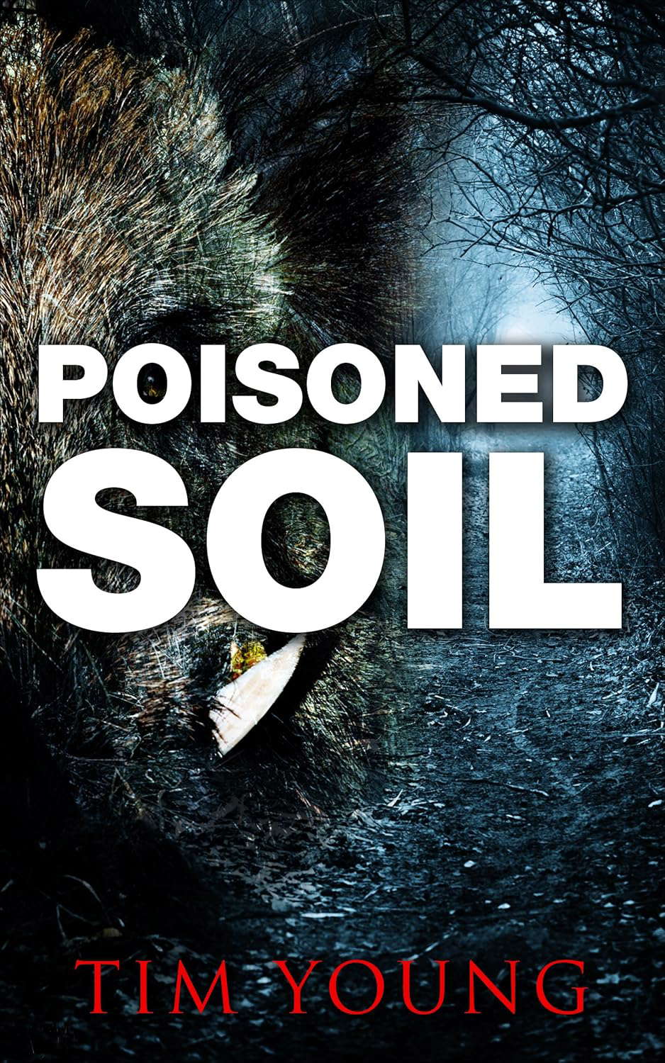 Poisoned Soil: A Supernatural Thriller poster