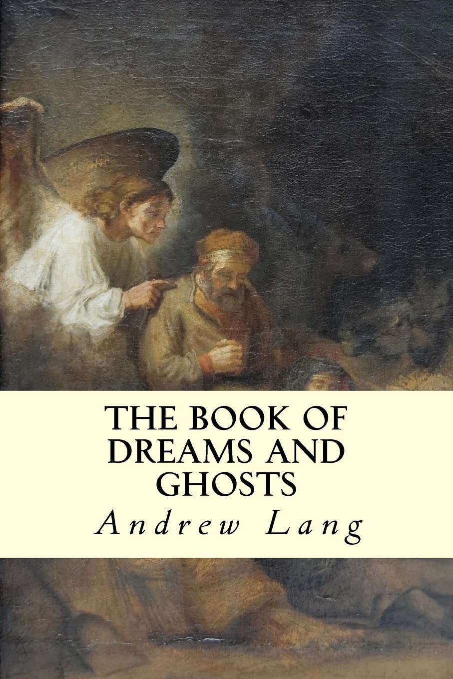 The Book of Dreams and Ghosts poster