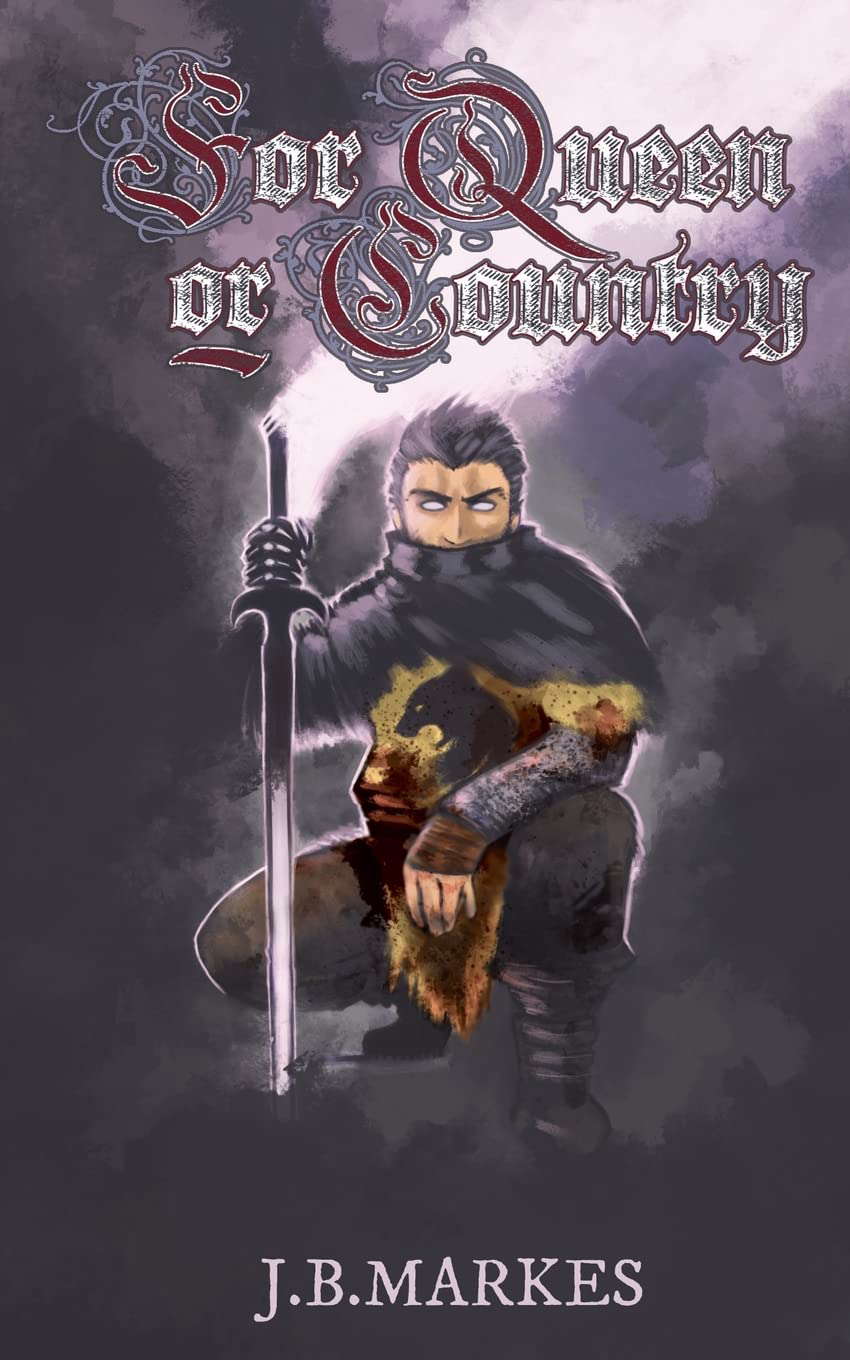 For Queen or Country (For Queen or Country Series) poster