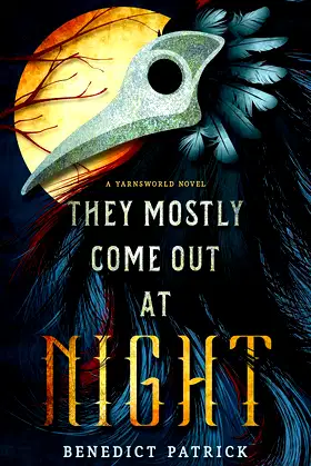They Mostly Come Out At Night (Yarnsworld) poster