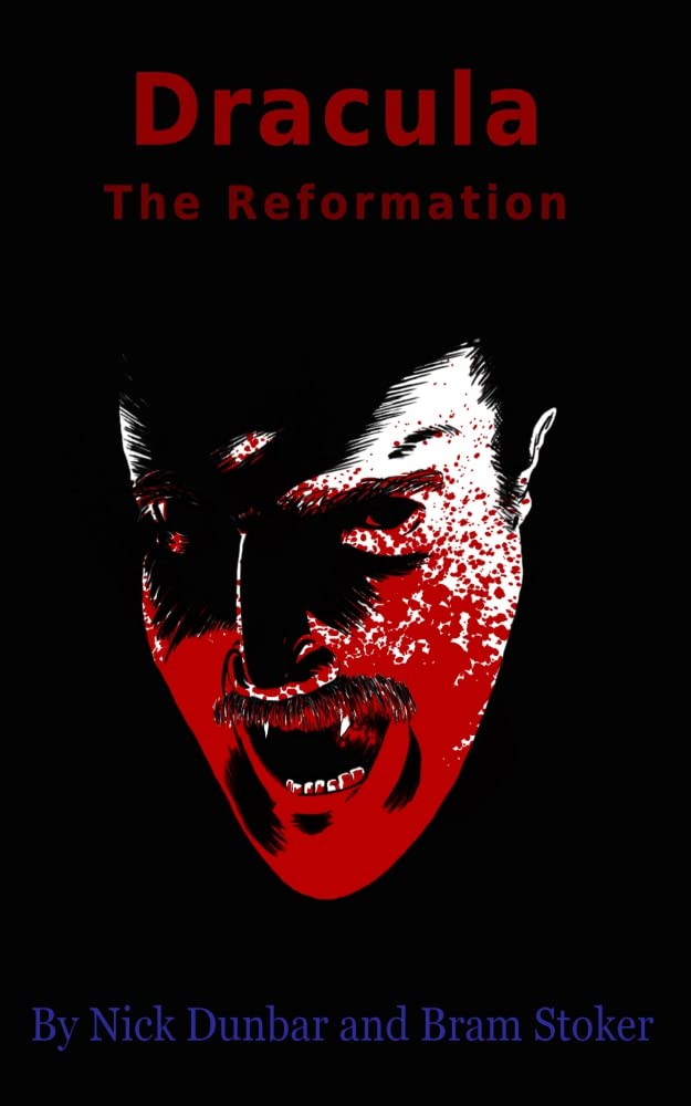 Dracula: The Reformation: Book 3: Mina Murray poster