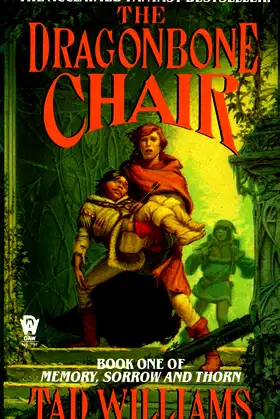 The Dragonbone Chair (Memory, Sorrow, and Thorn) poster