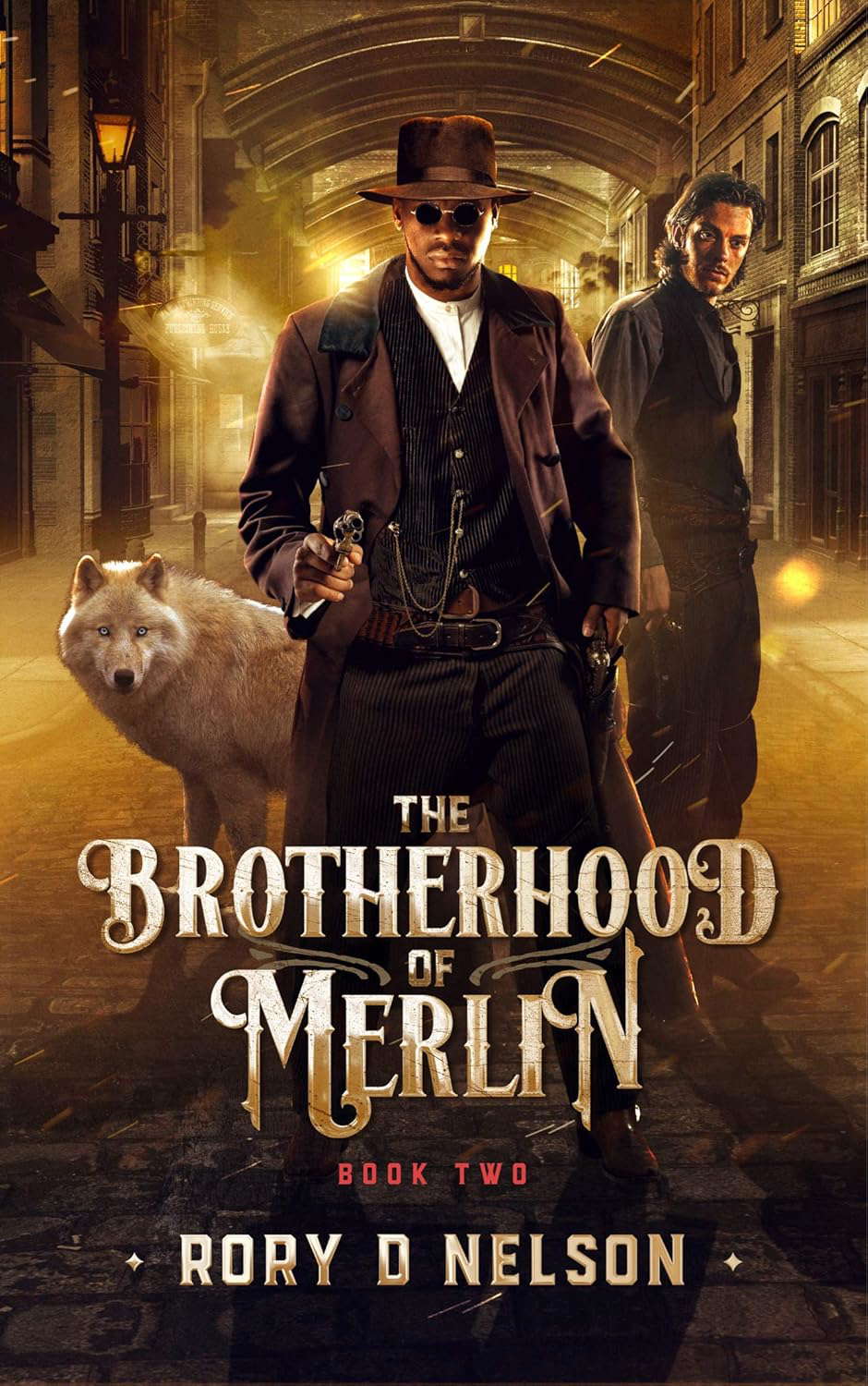 The Brotherhood of Merlin: Book Two: Lycenea poster