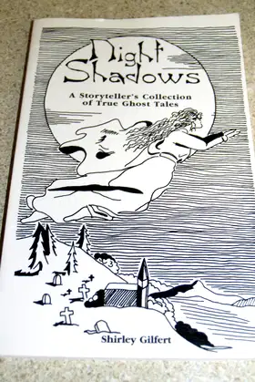 Night Shadows: A Storyteller's Collection of True Ghost Tales poster