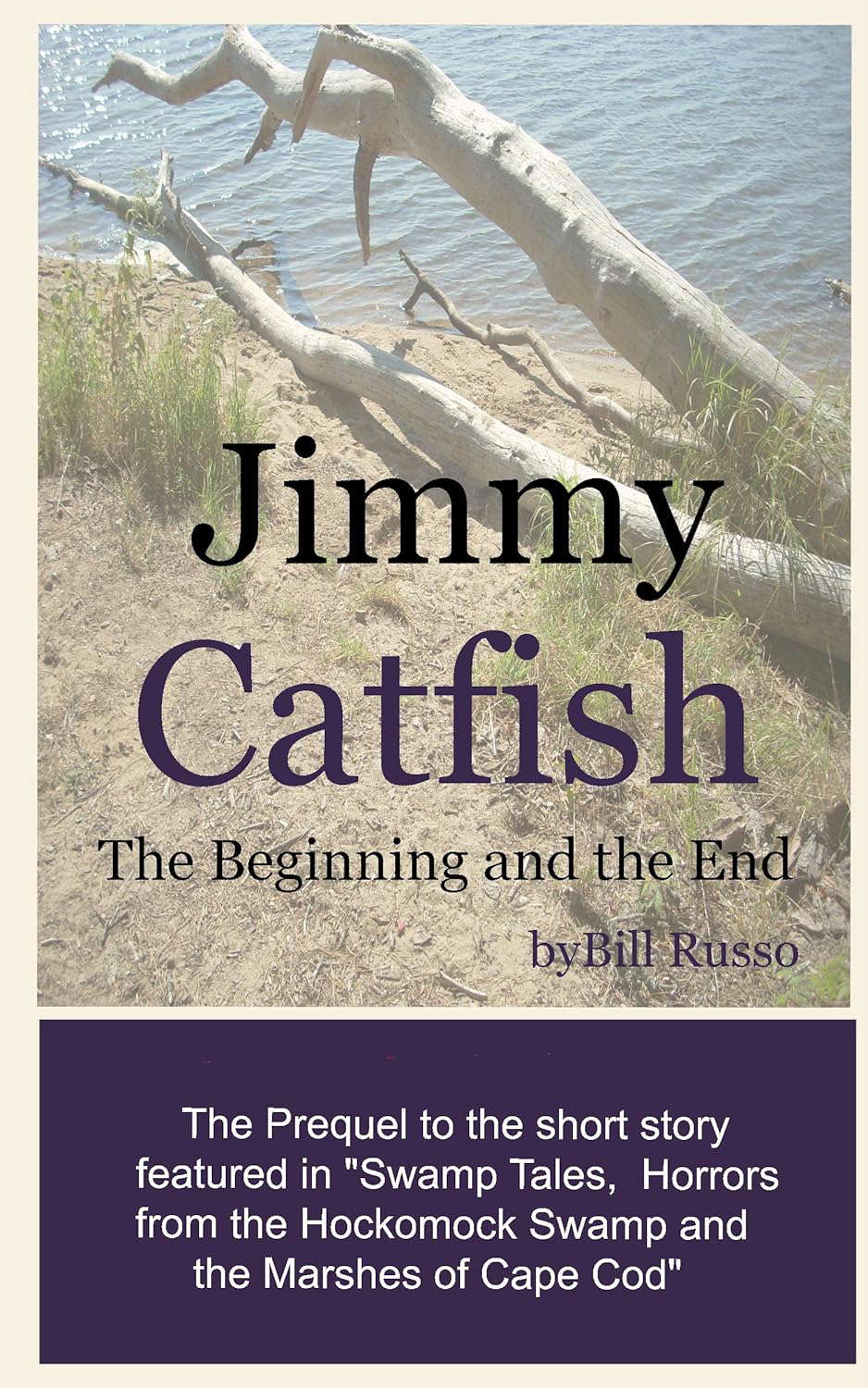 Jimmy Catfish - The Beginning and The End poster