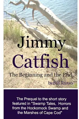 Jimmy Catfish - The Beginning and The End poster