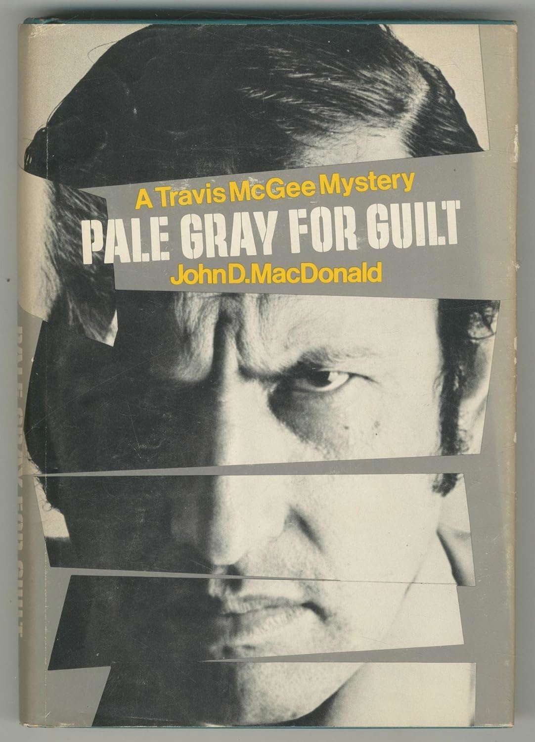 Pale gray for guilt (His The Travis McGee series) poster