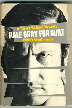 Pale gray for guilt (His The Travis McGee series) poster