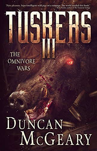 Tuskers III: The Omnivore Wars poster