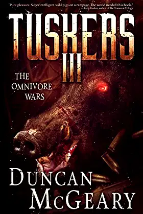 Tuskers III: The Omnivore Wars poster