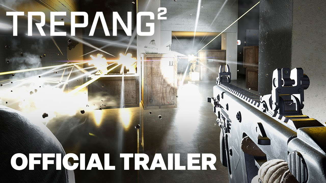 Poster for Trepang2