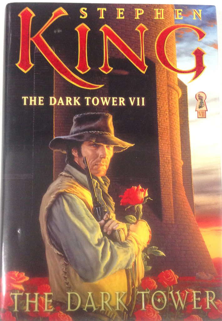 The Dark Tower 7:The Dark Tower poster
