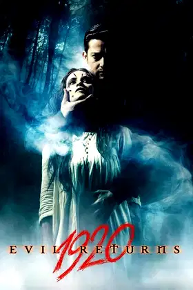 1920: Evil Returns poster