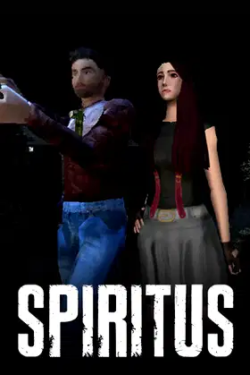 SPIRITUS poster