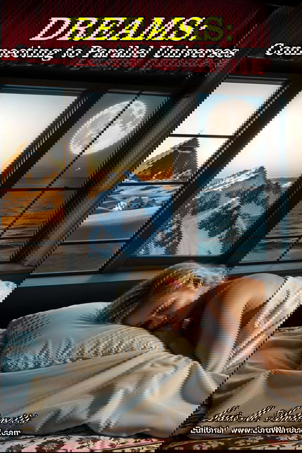 Dreams: Connection to Parallel Universes poster