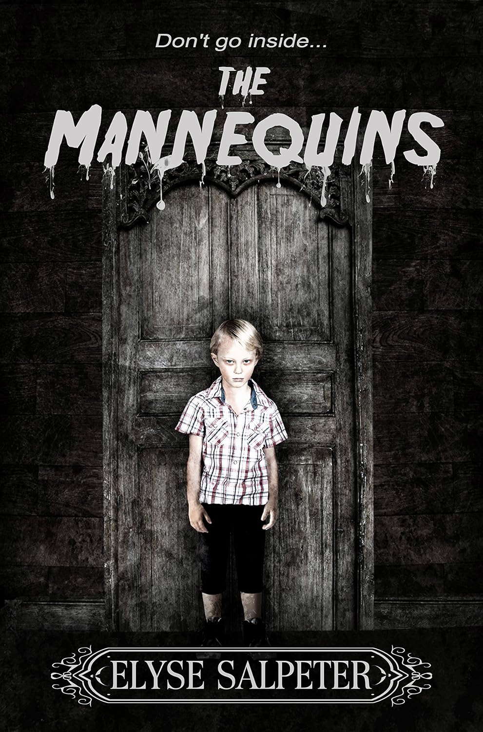 The Mannequins poster