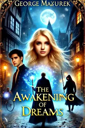The Awakening of Dreams: Book 3 of the Averot'h Saga poster