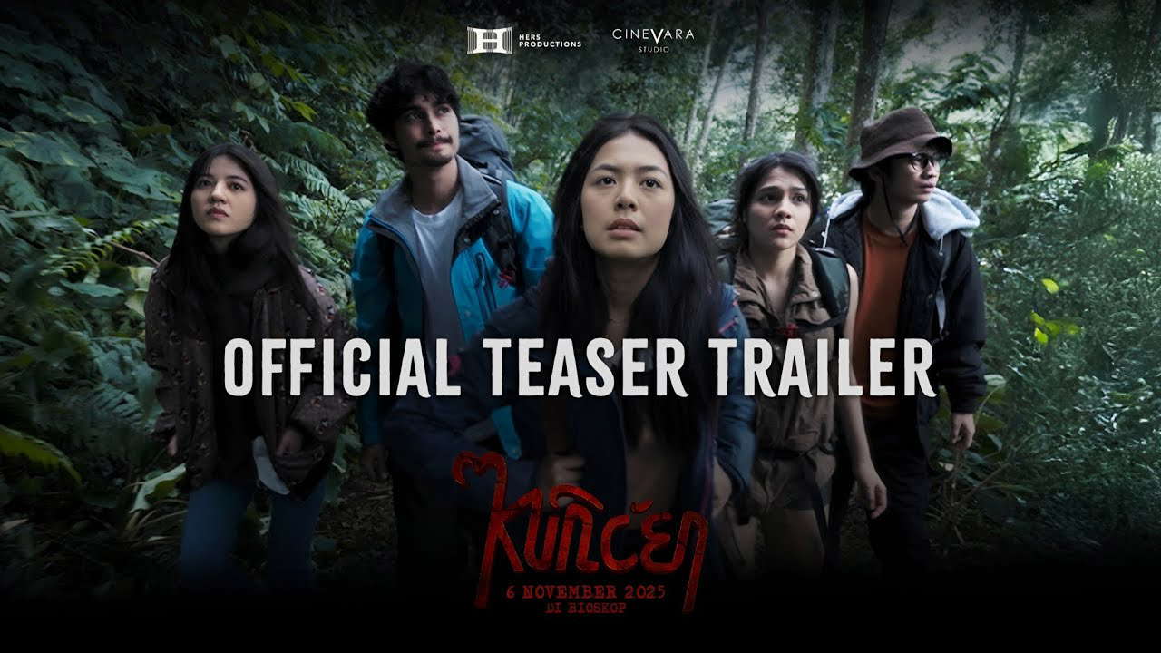 Poster for Kuncen
