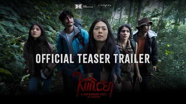 OFFICIAL TEASER TRAILER FILM "KUNCEN" | Tayang 6 November 2025 poster