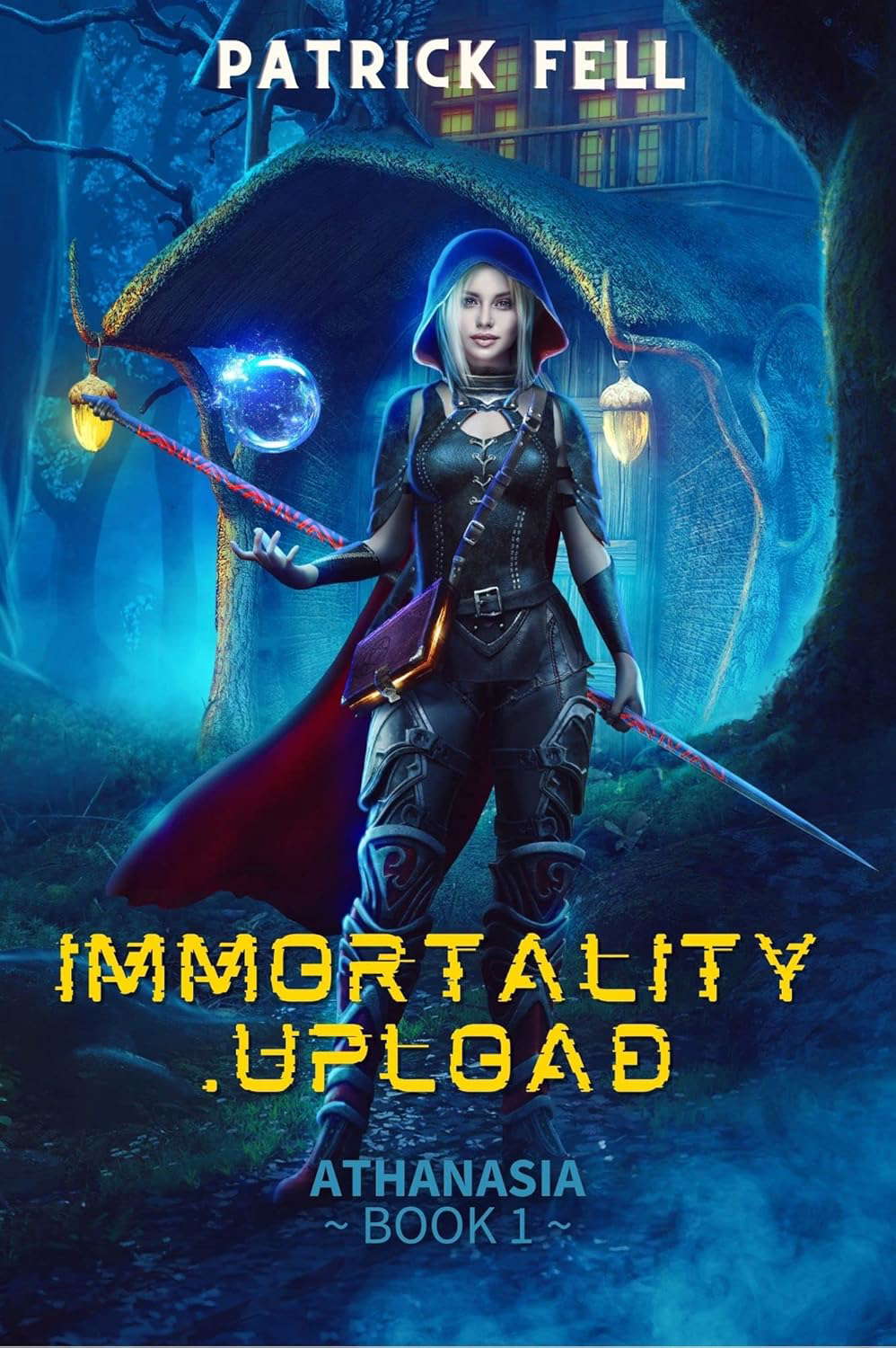 Immortality Upload (Athanasia Book 1) poster