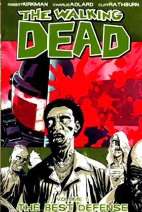 The Walking Dead, Vol. 5: The Best Defense poster