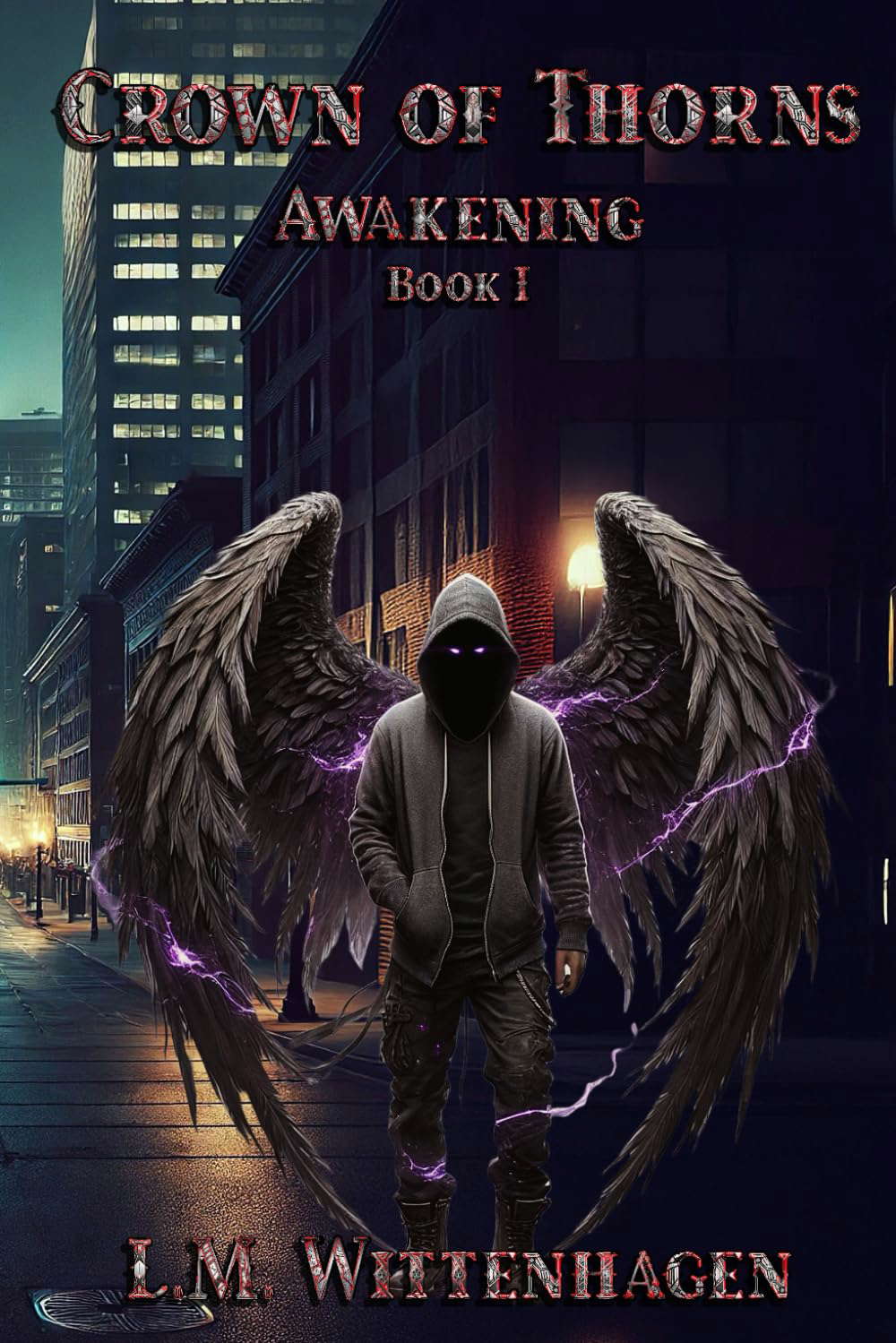 Crown of Thorns: Awakening (The Crown of Thorns Saga) poster