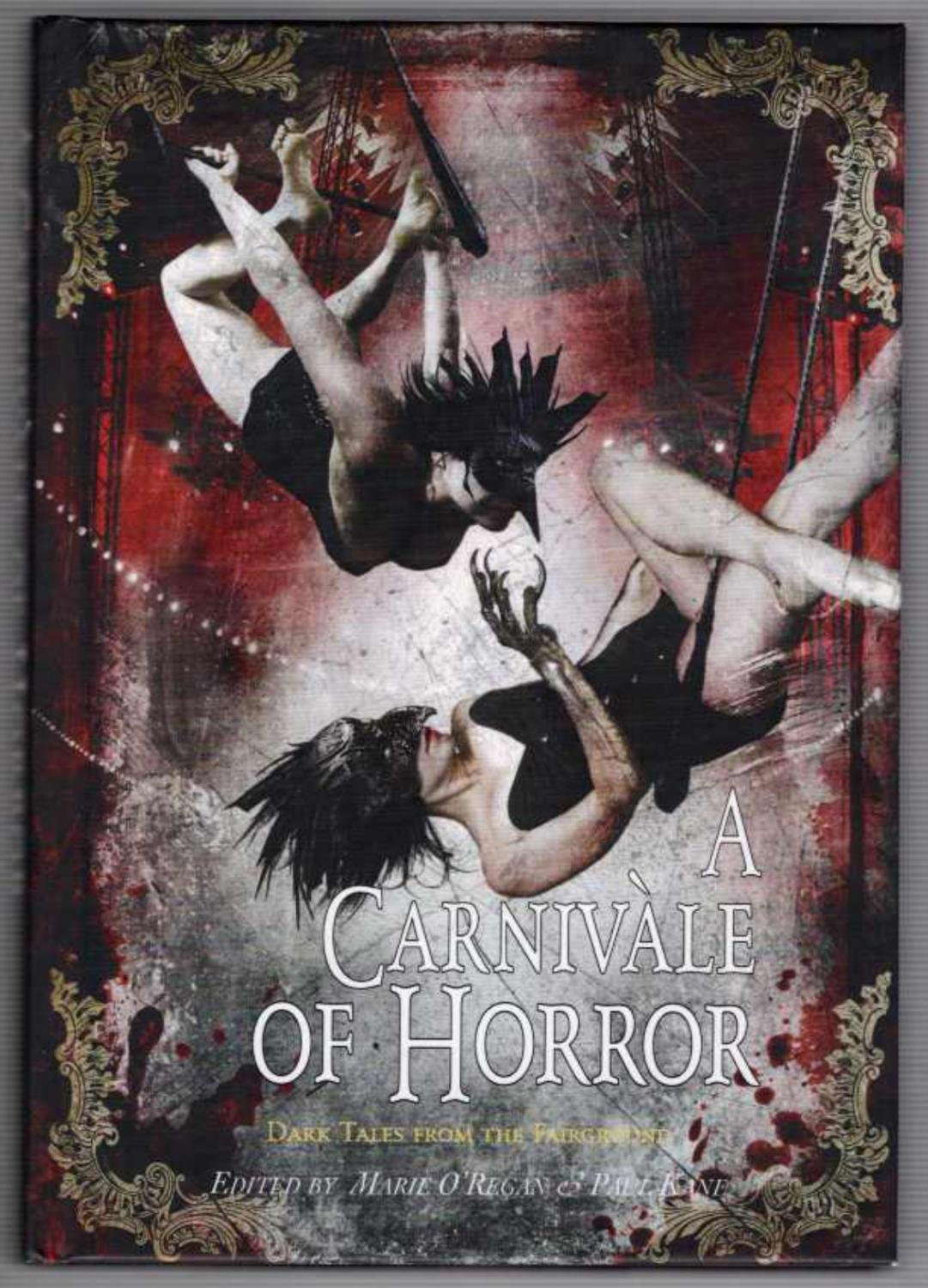 A Carnivale of Horror poster