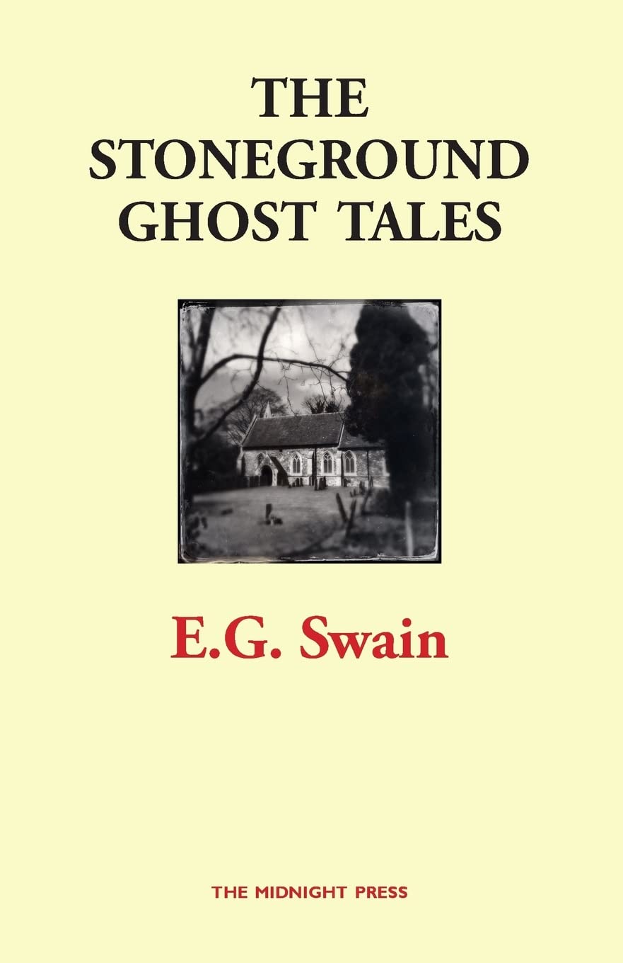 The Stoneground Ghost Tales (Ghost Stories) poster