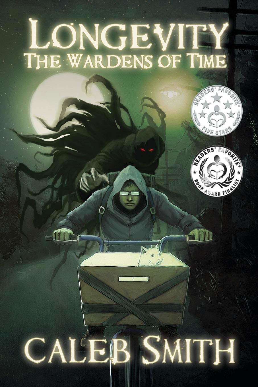 Longevity: The Wardens Of Time poster