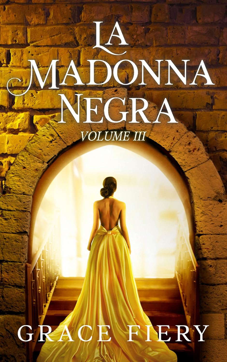 La Madonna Negra: Volume III poster