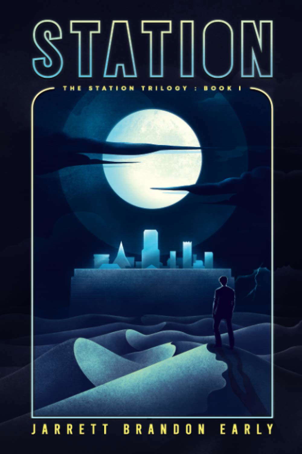 Station (The Station Trilogy) poster