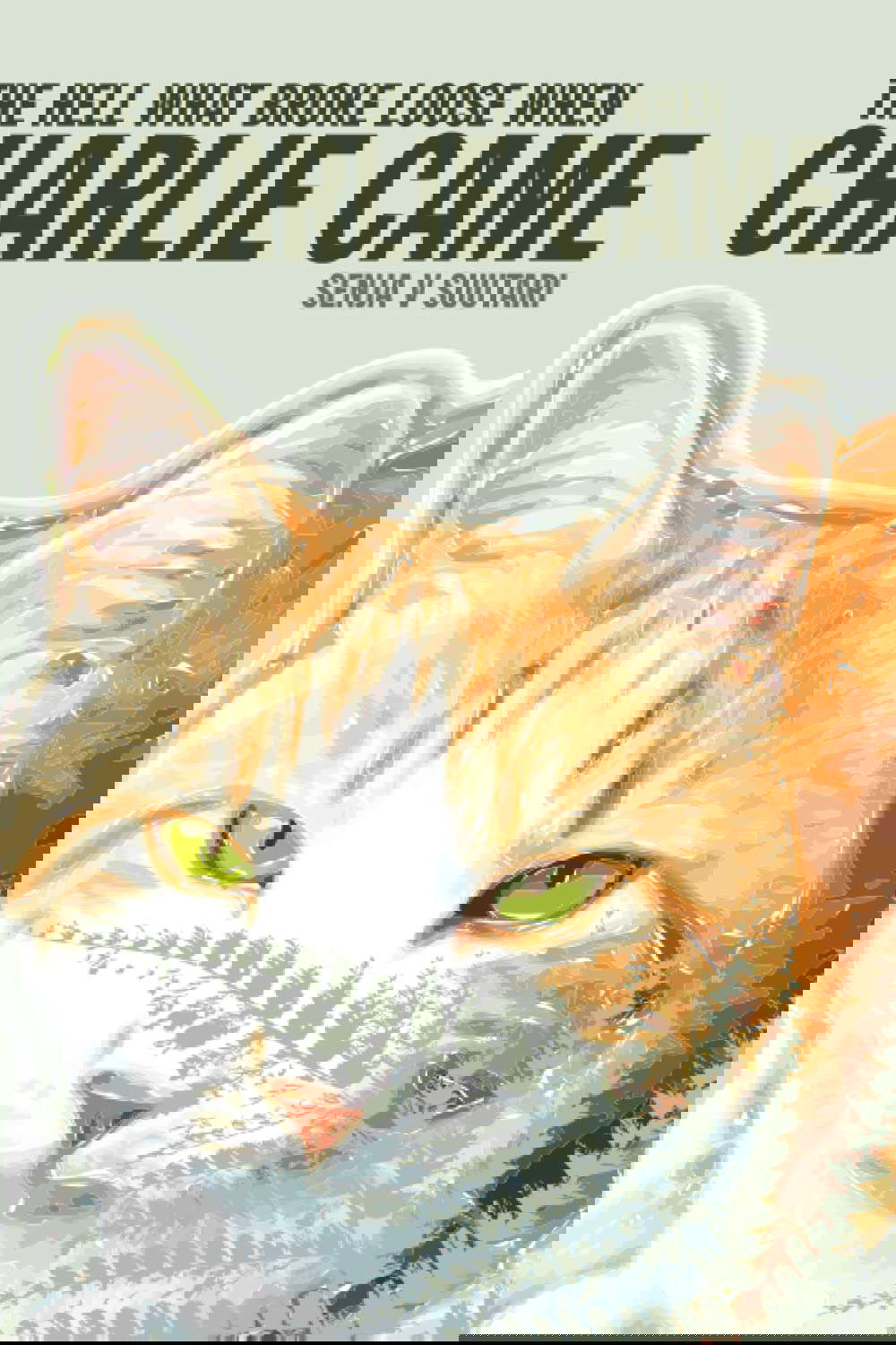 The Hell What Broke Loose When Charlie Came poster