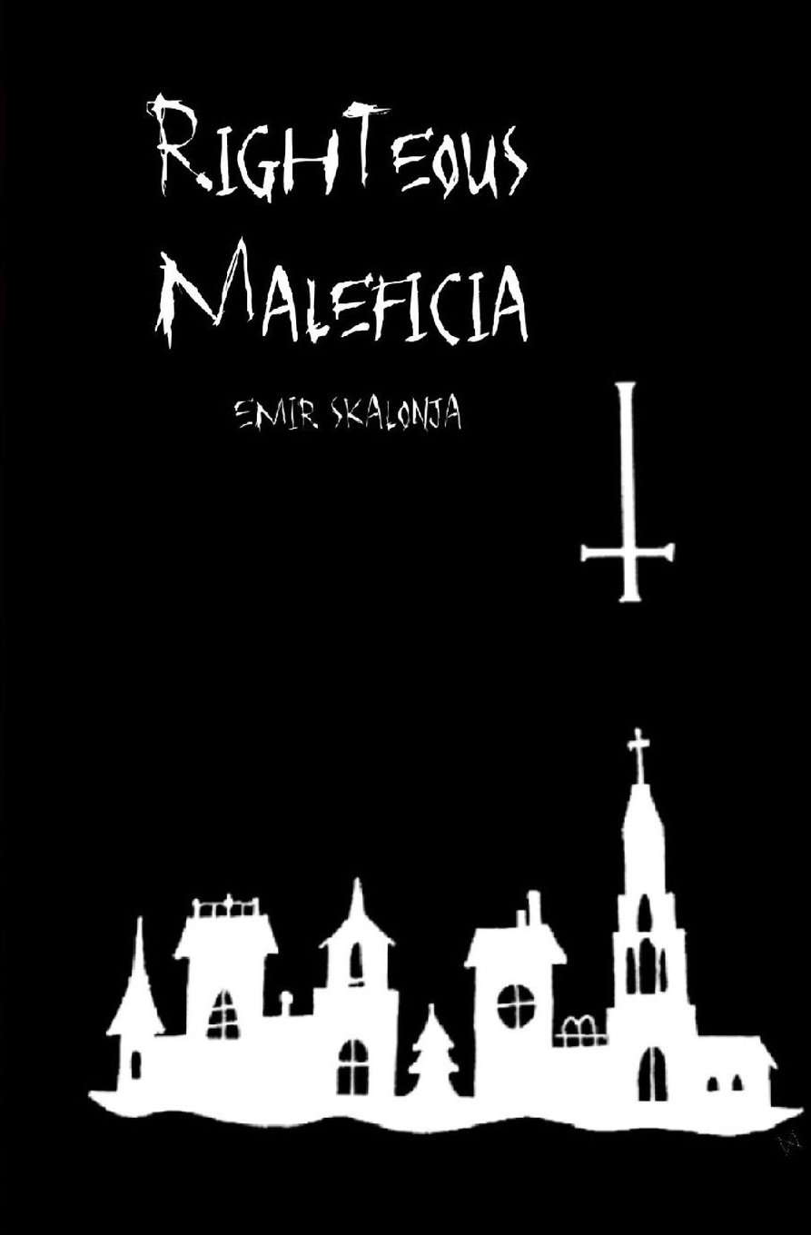 Righteous Maleficia poster