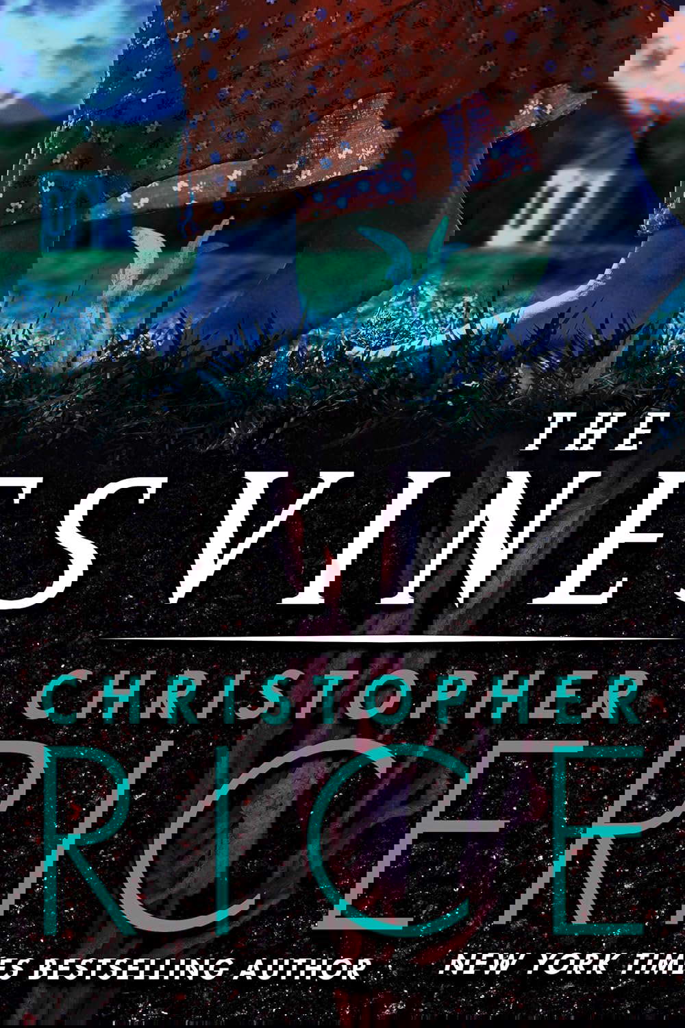 The Vines poster