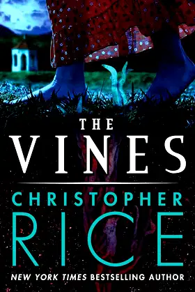 The Vines poster