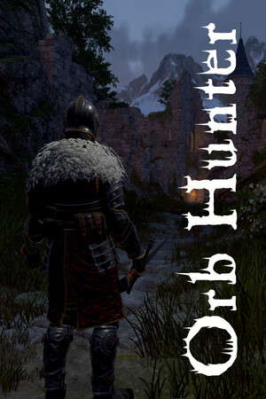 Orb Hunter poster