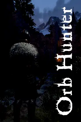 Orb Hunter poster