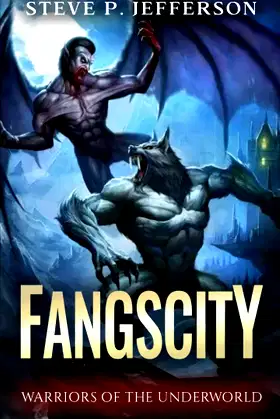 FangsCity: Warriors of the Underworld poster