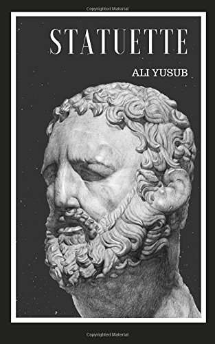 Statuette: Dread hidden in the eyes. poster