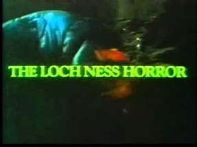 The Loch Ness Horror Trailer (1981) poster