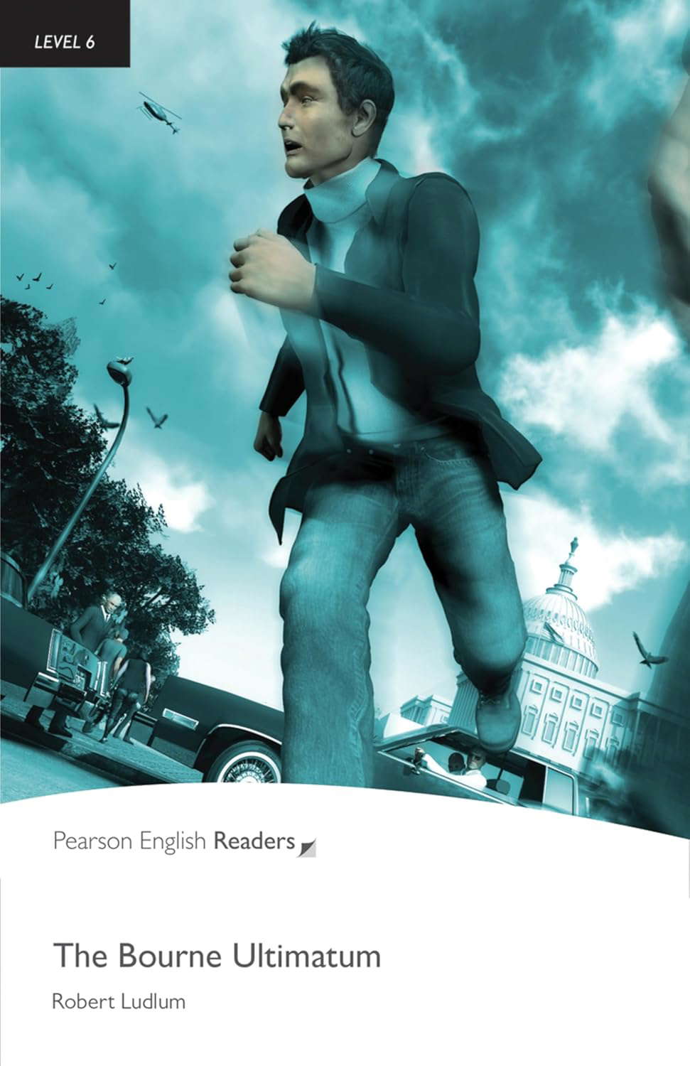 The Bourne Ultimatum: Level 6 poster