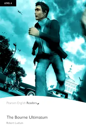 The Bourne Ultimatum: Level 6 poster