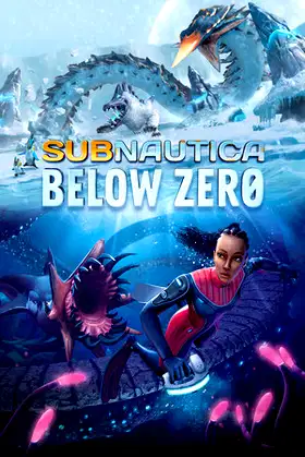 Subnautica: Below Zero poster