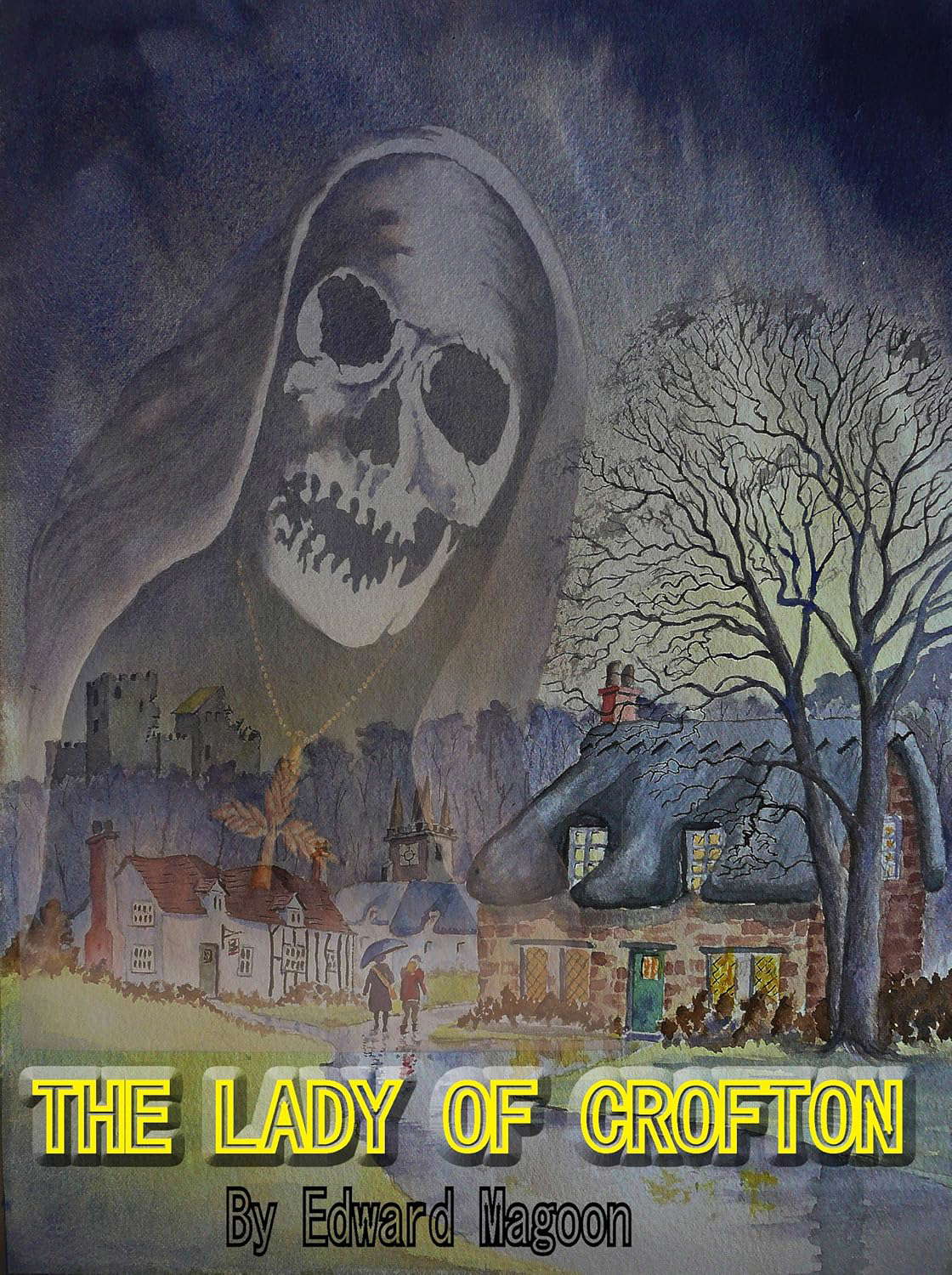 THE LADY OF CROFTON poster