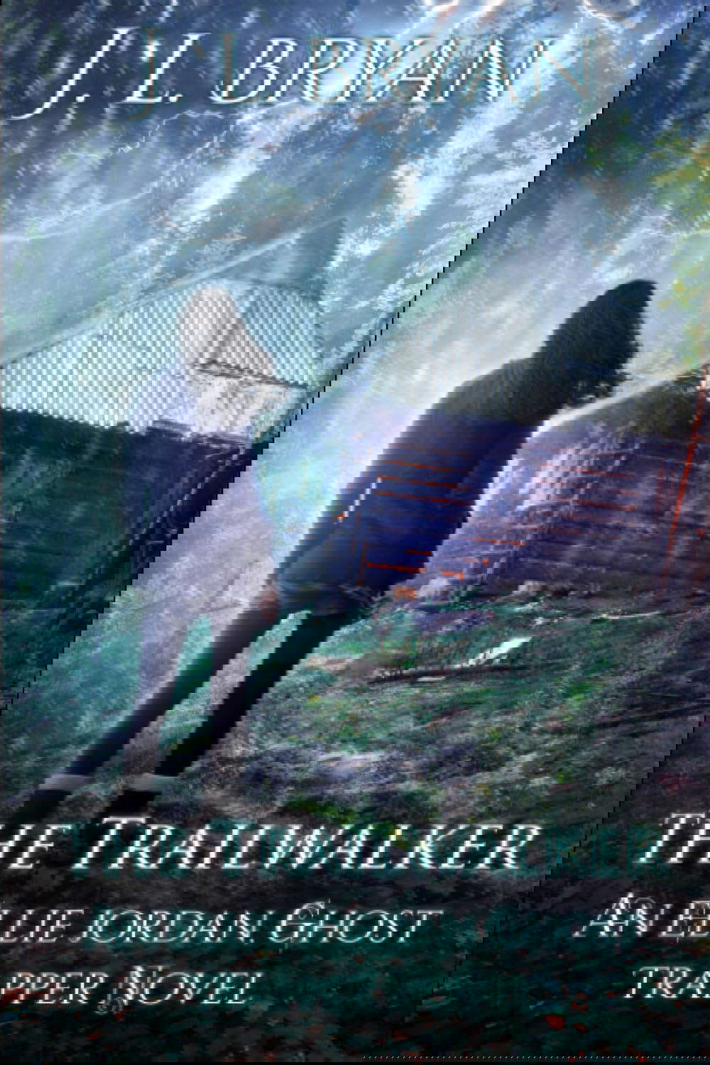 The Trailwalker (Ellie Jordan, Ghost Trapper) poster